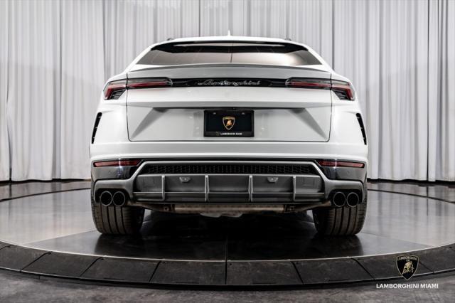 used 2019 Lamborghini Urus car, priced at $167,950