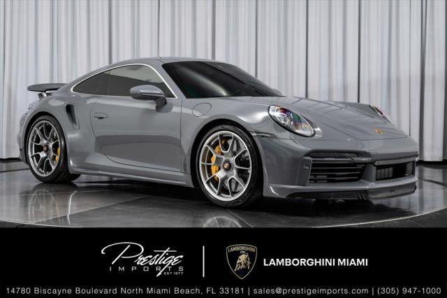 used 2021 Porsche 911 car, priced at $241,950