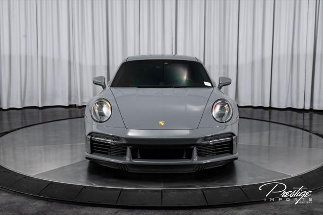 used 2021 Porsche 911 car, priced at $241,950