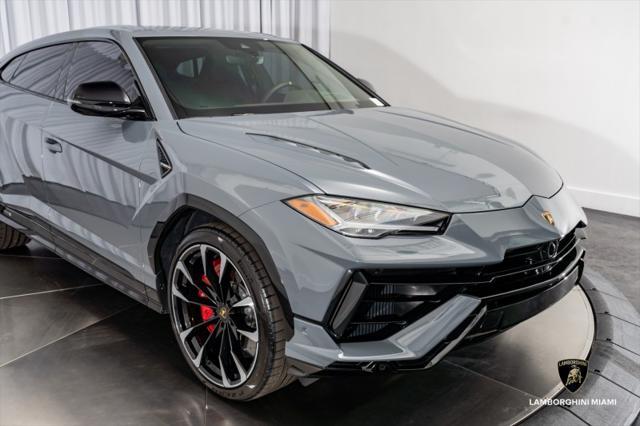 used 2023 Lamborghini Urus car, priced at $267,950