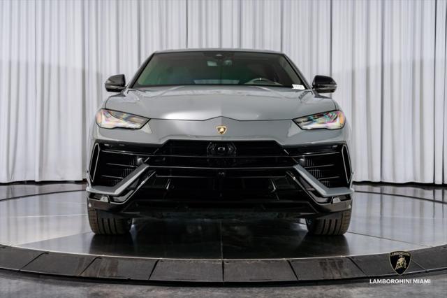 used 2023 Lamborghini Urus car, priced at $267,950