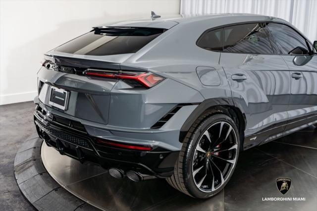 used 2023 Lamborghini Urus car, priced at $267,950