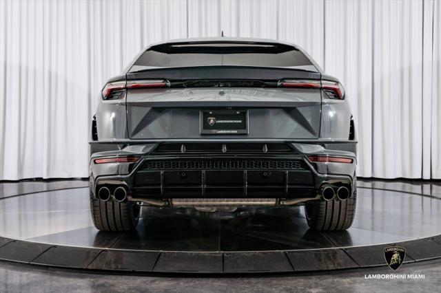 used 2023 Lamborghini Urus car, priced at $267,950