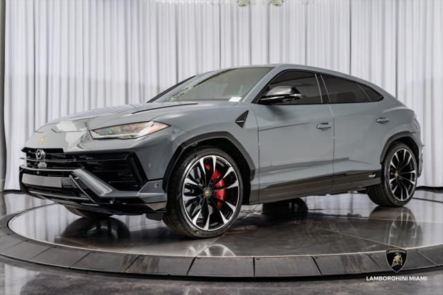 used 2023 Lamborghini Urus car, priced at $267,950