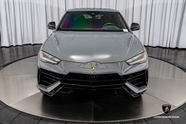 used 2023 Lamborghini Urus car, priced at $267,950