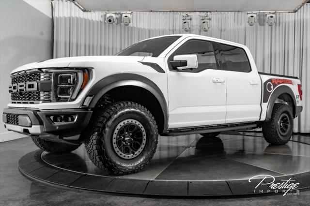 used 2023 Ford F-150 car, priced at $84,950