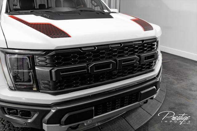used 2023 Ford F-150 car, priced at $84,950