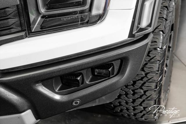 used 2023 Ford F-150 car, priced at $84,950