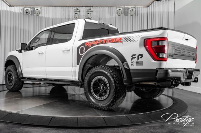used 2023 Ford F-150 car, priced at $84,950