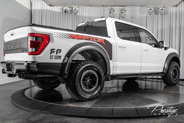 used 2023 Ford F-150 car, priced at $84,950