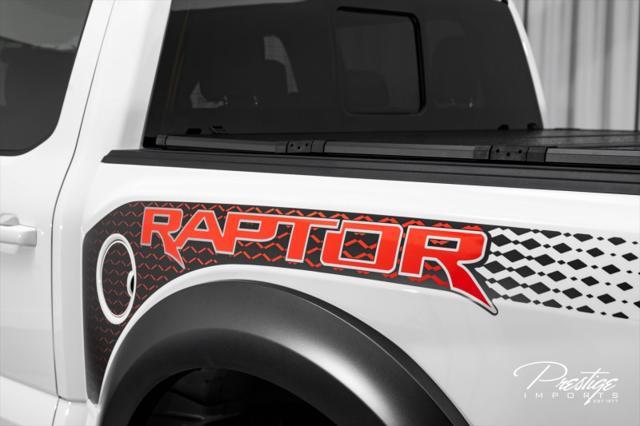used 2023 Ford F-150 car, priced at $84,950
