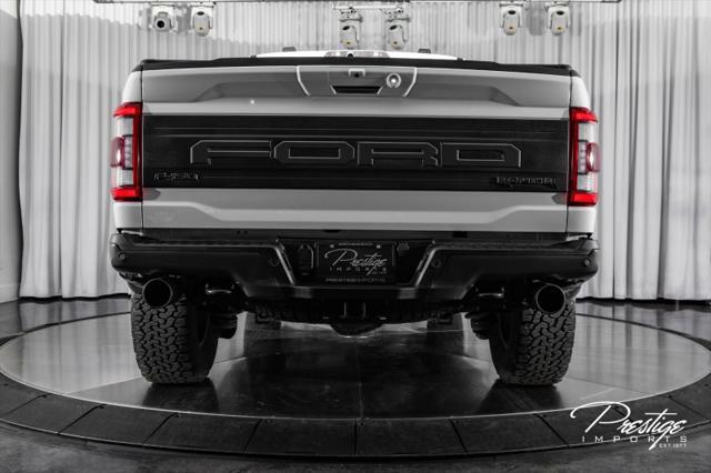 used 2023 Ford F-150 car, priced at $84,950