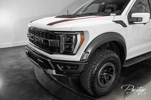 used 2023 Ford F-150 car, priced at $84,950