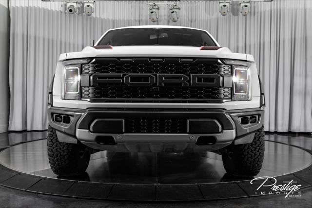 used 2023 Ford F-150 car, priced at $84,950
