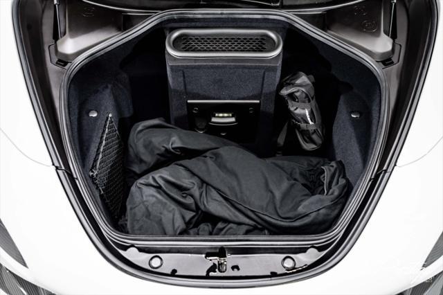 used 2022 McLaren 765LT car, priced at $571,950