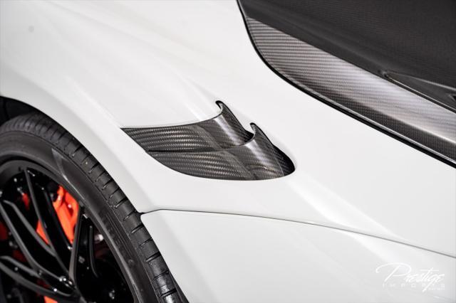 used 2022 McLaren 765LT car, priced at $571,950