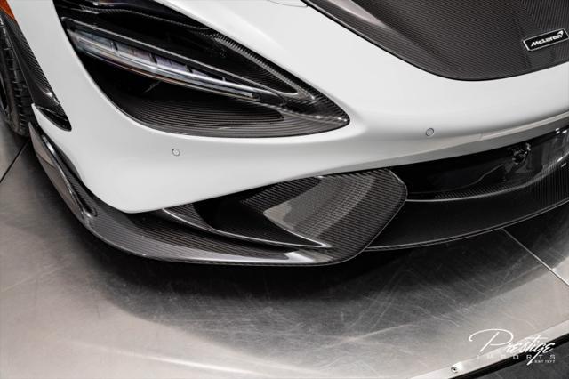 used 2022 McLaren 765LT car, priced at $571,950