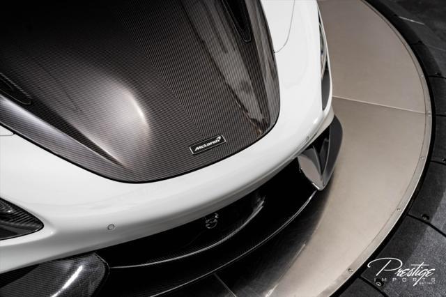 used 2022 McLaren 765LT car, priced at $571,950