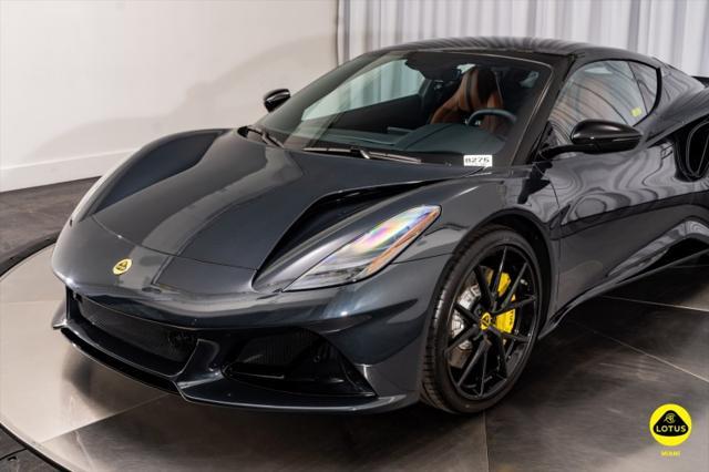 new 2024 Lotus Emira car, priced at $111,950