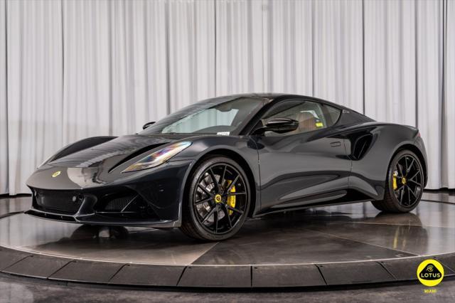 new 2024 Lotus Emira car, priced at $111,950