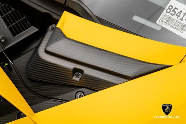 used 2019 Lamborghini Aventador SVJ car, priced at $781,950