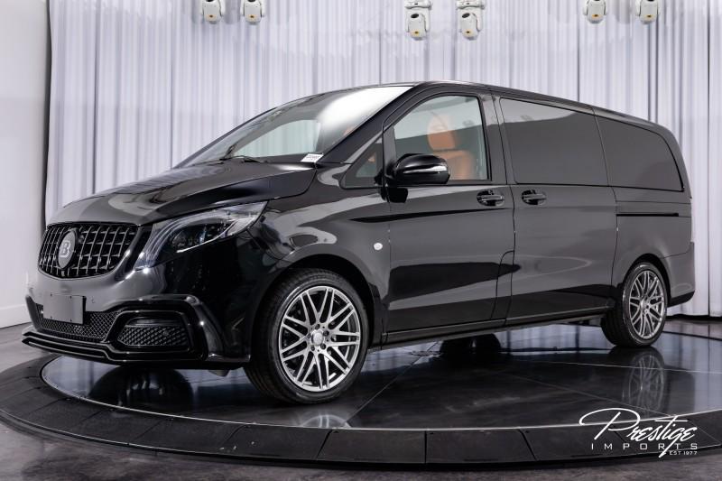 used 2023 Mercedes-Benz Metris car, priced at $149,950