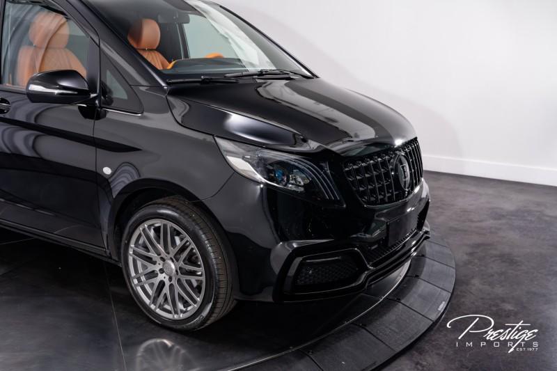 used 2023 Mercedes-Benz Metris car, priced at $149,950