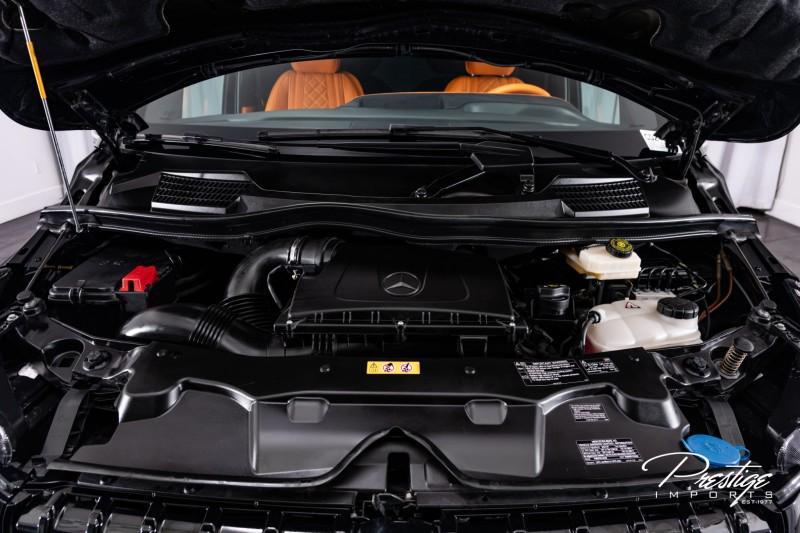 used 2023 Mercedes-Benz Metris car, priced at $149,950