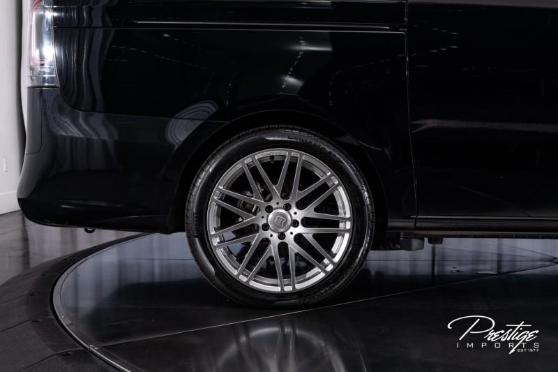 used 2023 Mercedes-Benz Metris car, priced at $149,950