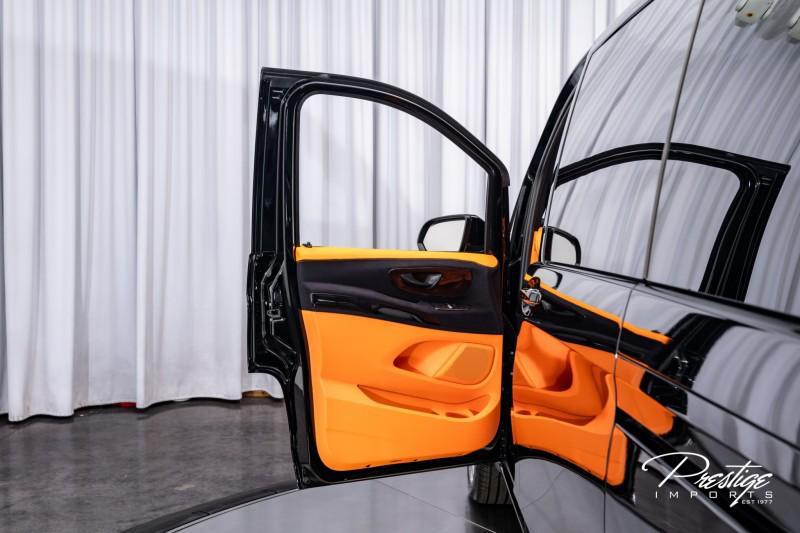 used 2023 Mercedes-Benz Metris car, priced at $149,950