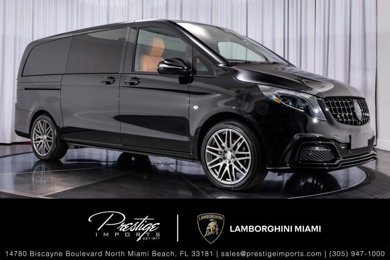 used 2023 Mercedes-Benz Metris car, priced at $149,950