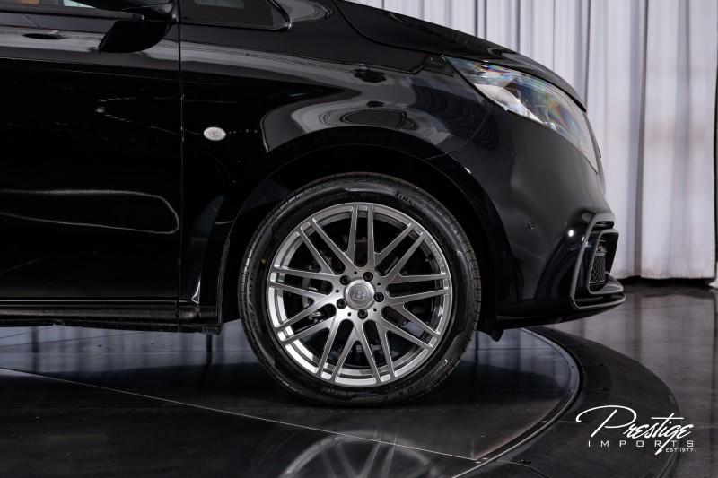 used 2023 Mercedes-Benz Metris car, priced at $149,950