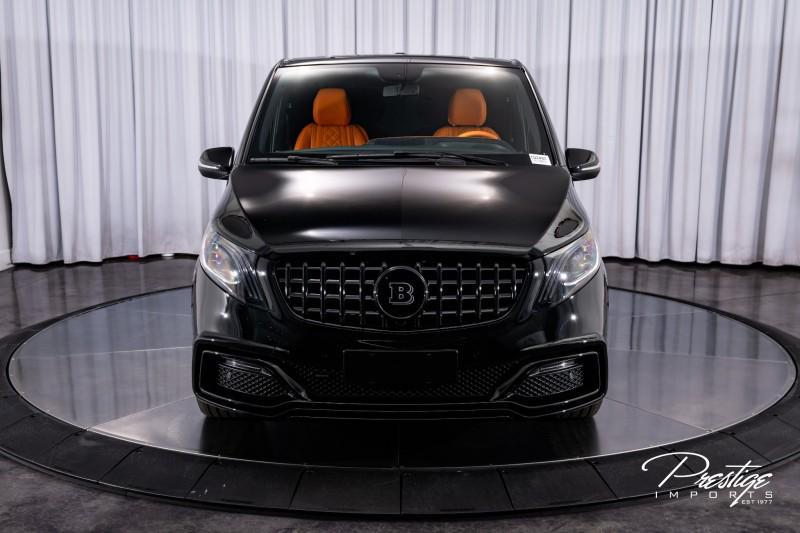 used 2023 Mercedes-Benz Metris car, priced at $149,950