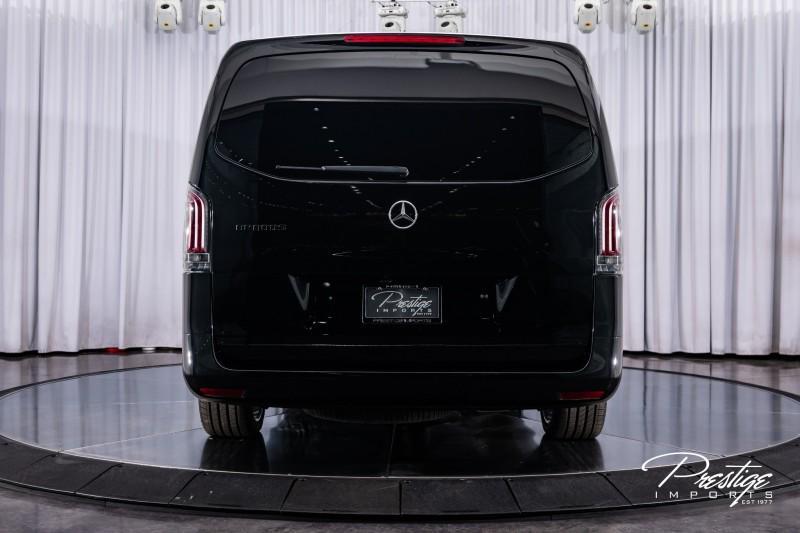 used 2023 Mercedes-Benz Metris car, priced at $149,950