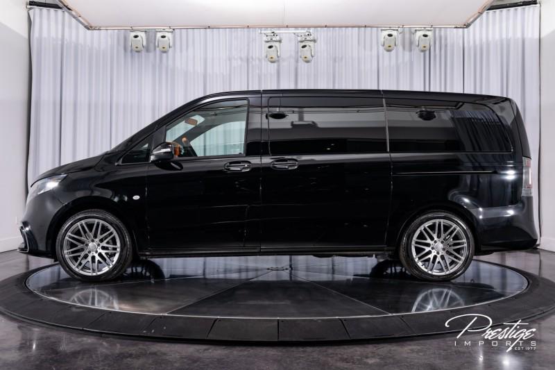 used 2023 Mercedes-Benz Metris car, priced at $149,950