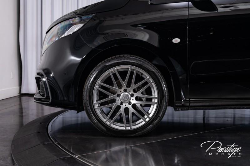 used 2023 Mercedes-Benz Metris car, priced at $149,950