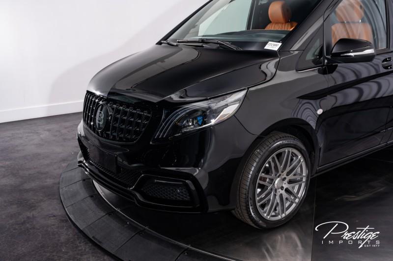 used 2023 Mercedes-Benz Metris car, priced at $149,950