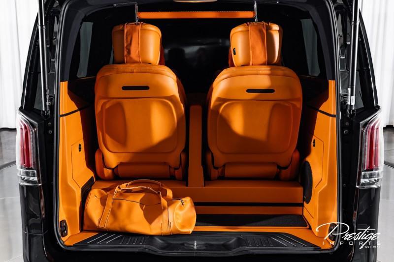 used 2023 Mercedes-Benz Metris car, priced at $149,950