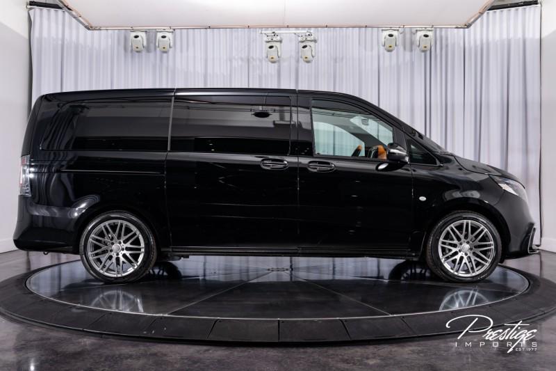 used 2023 Mercedes-Benz Metris car, priced at $149,950