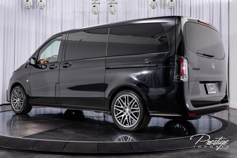 used 2023 Mercedes-Benz Metris car, priced at $149,950