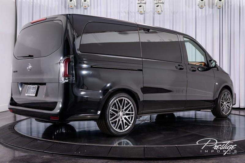 used 2023 Mercedes-Benz Metris car, priced at $149,950