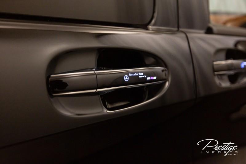 used 2023 Mercedes-Benz Metris car, priced at $149,950