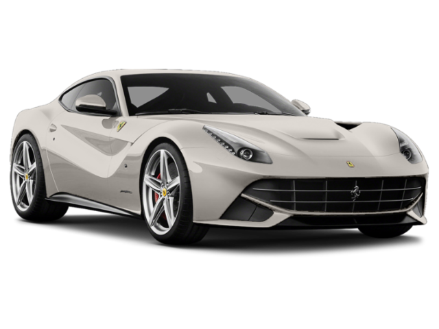 used 2014 Ferrari F12berlinetta car