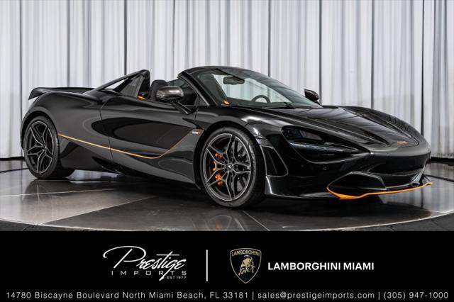 used 2020 McLaren 720S car, priced at $241,950