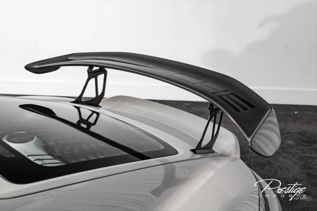 used 2023 Porsche 718 Cayman car, priced at $146,950