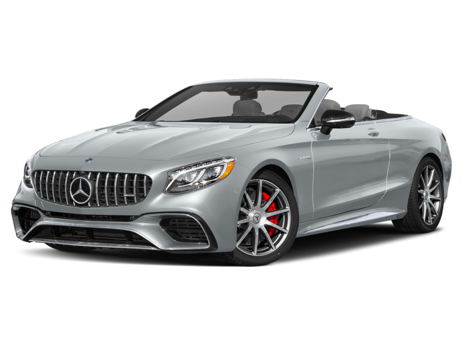 used 2018 Mercedes-Benz AMG S 63 car, priced at $111,950