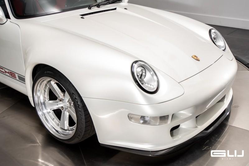 used 1995 Porsche 911 car, priced at $1,495,000