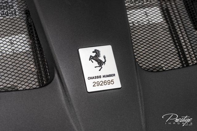 used 2023 Ferrari 812 GTS car, priced at $699,950