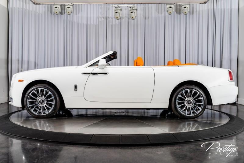 used 2020 Rolls-Royce Dawn car, priced at $251,950