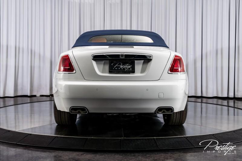 used 2020 Rolls-Royce Dawn car, priced at $251,950
